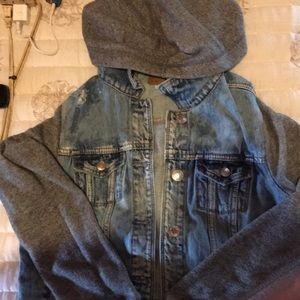 Jean jacket
